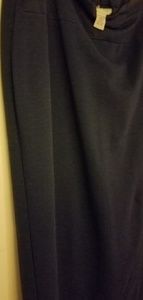 Avenue Deep Teal Maxi Skirt